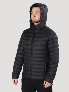 Black Vinyl / Куртка мужская утепленная Black Vinyl / Куртка мужская утепленная