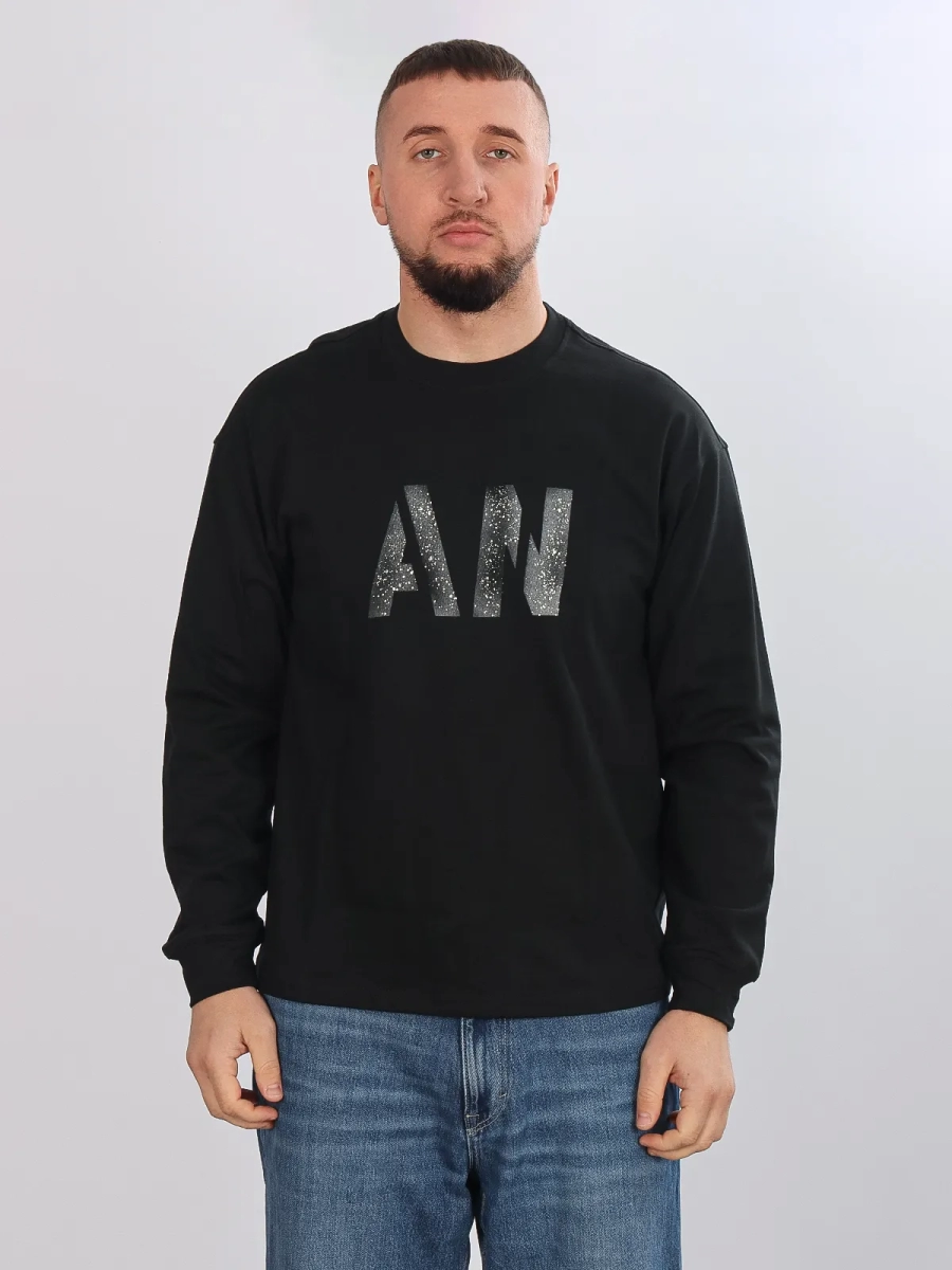 SAZ / Свитшот из хлопка SAZ / Свитшот из хлопка