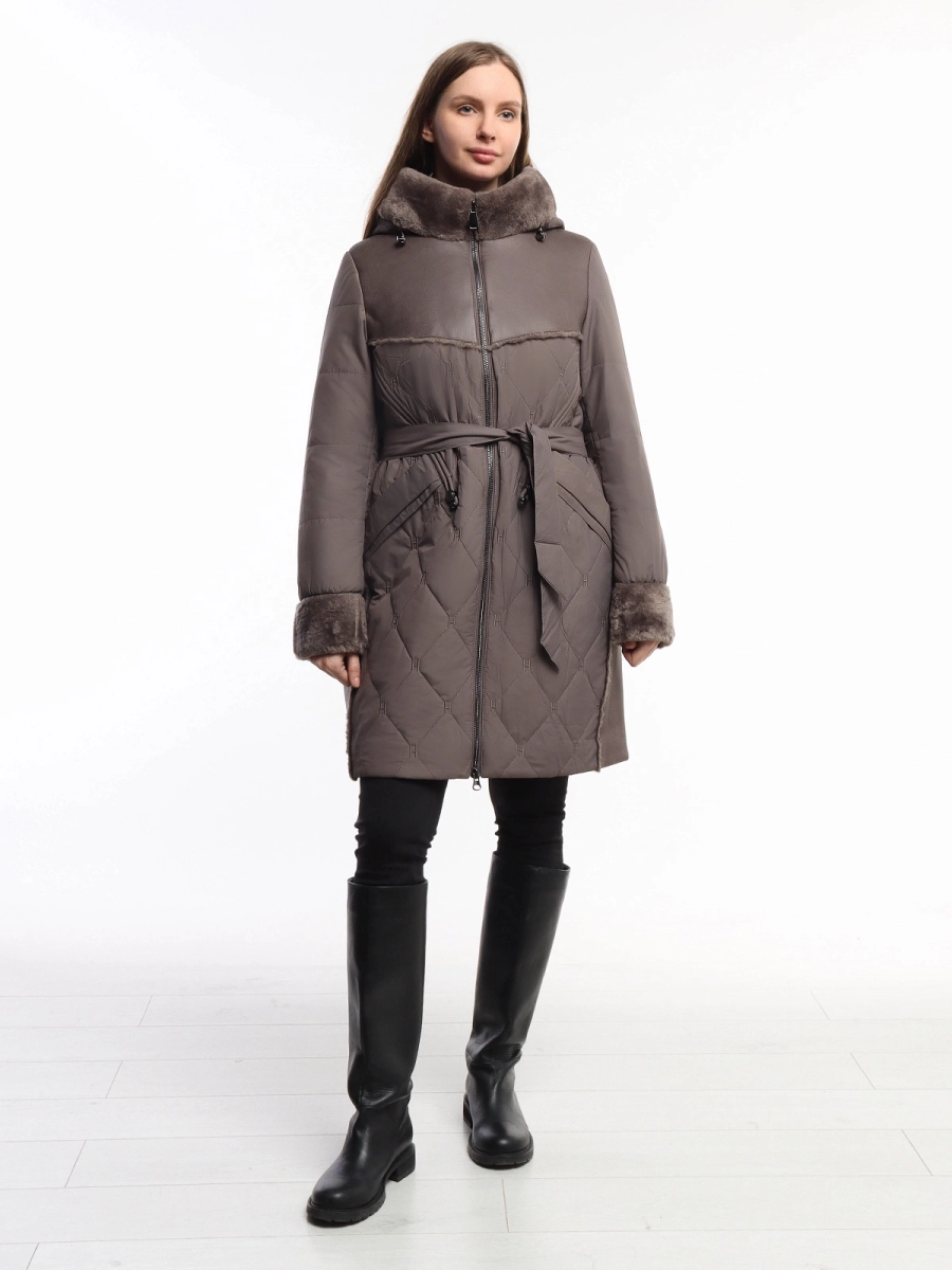 Naulice / Пальто утепленное