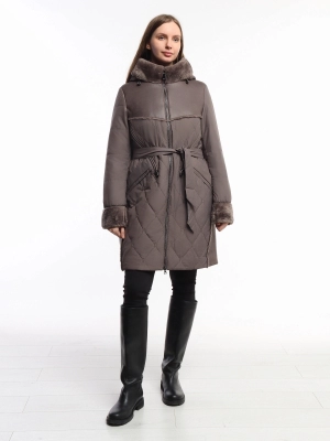 Naulice / Пальто утепленное