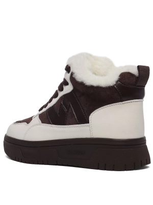 Baden / Ботинки женские утепленные