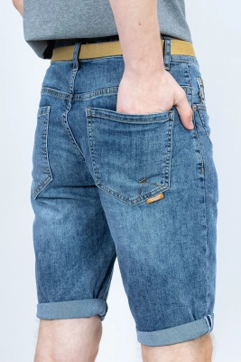 Sport & Moda / Шорты джинсовые