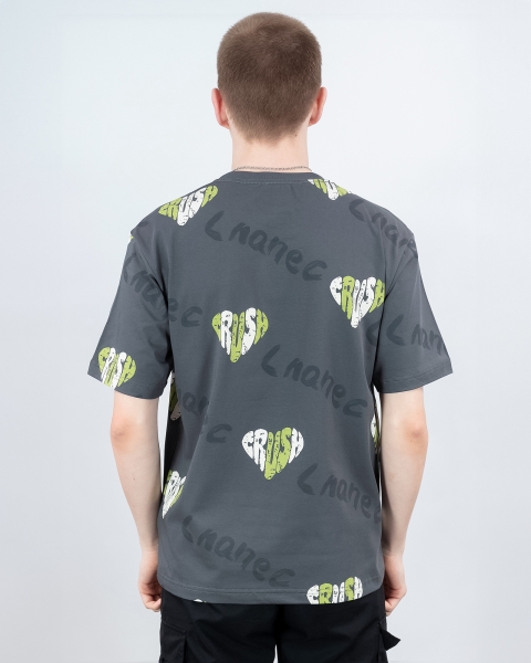 DESIGNER / Футболка LKD_23210B