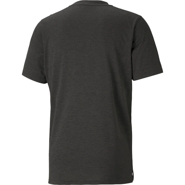 Футболка спортивная TRAIN FAV HEATHER SS TEE