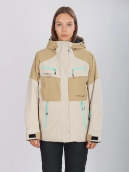 High Experience / Куртка горнолыжная / сноубордическая женская