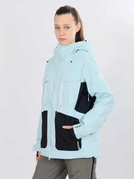High Experience / Куртка горнолыжная / сноубордическая женская