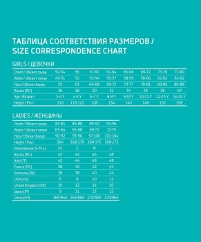 Chanté / Майка-борцовка гимнастическая Joanna Chanté / Майка-борцовка гимнастическая Joanna