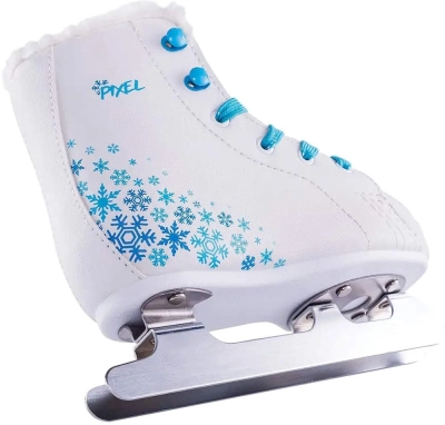 Ice Blade / Коньки фигурные / Pixel / синт.кожа с мехом 1/6