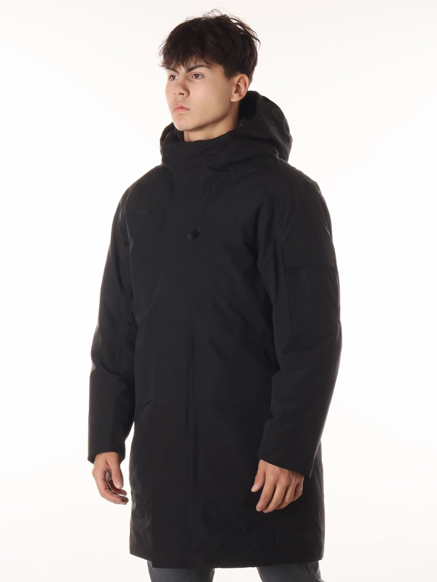 Running River / Куртка-парка утепленная