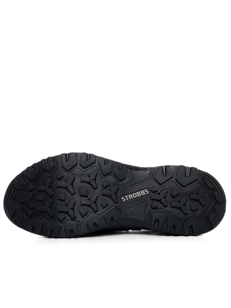 Strobbs / Кроссовки мужские из кожы STB_C/B3661