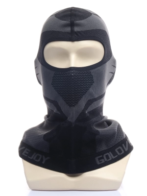 Бренд не указан / Маска / горнолыжная / сноубордическая / бандана / с флисом