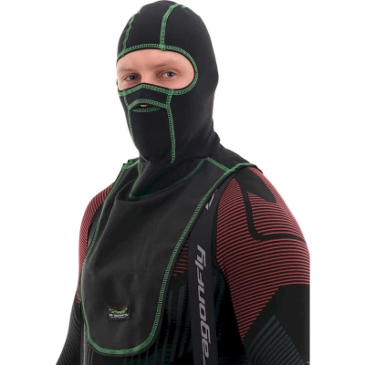 Dragonfly / Подшлемник ветрозащитный Зимний 2 с прорезью