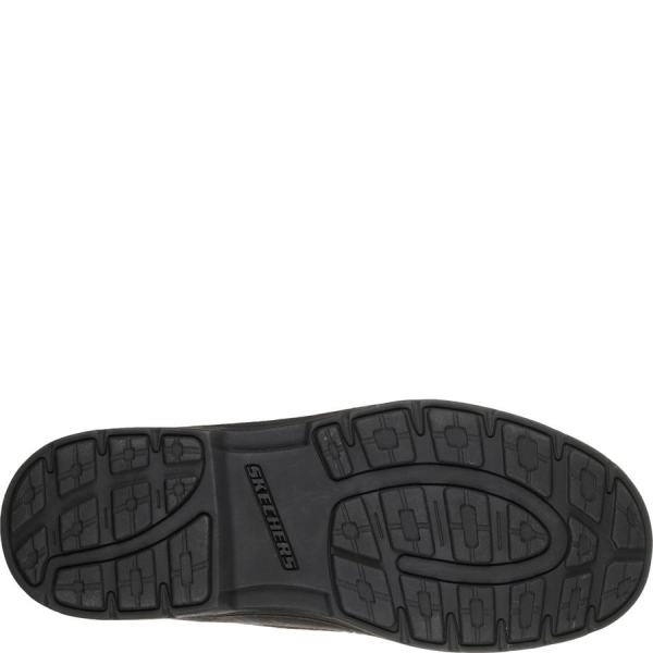 Skechers / Ботинки Segment - Garnet 65573-BBK