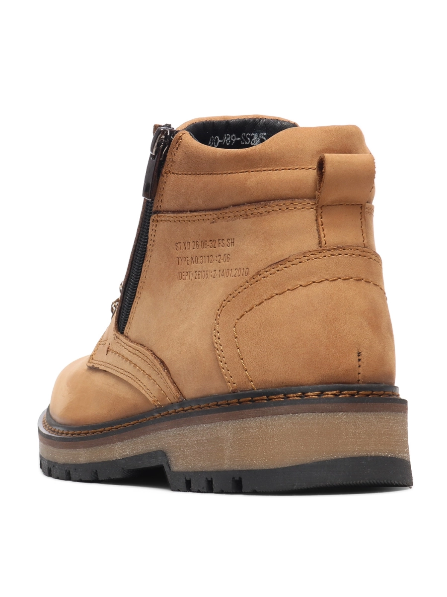 Rooman / Ботинки мужские утепленные