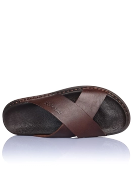 Baden / Сабо из кожи