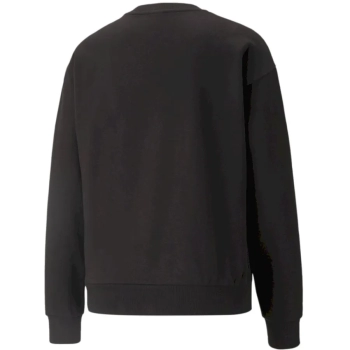 Puma / Свитшот Essentials+ Metallic Logo Crew Neck Women's Sweatshirt