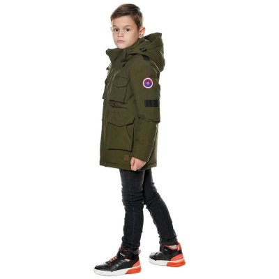 SNOW HEADQUARTER / Куртка