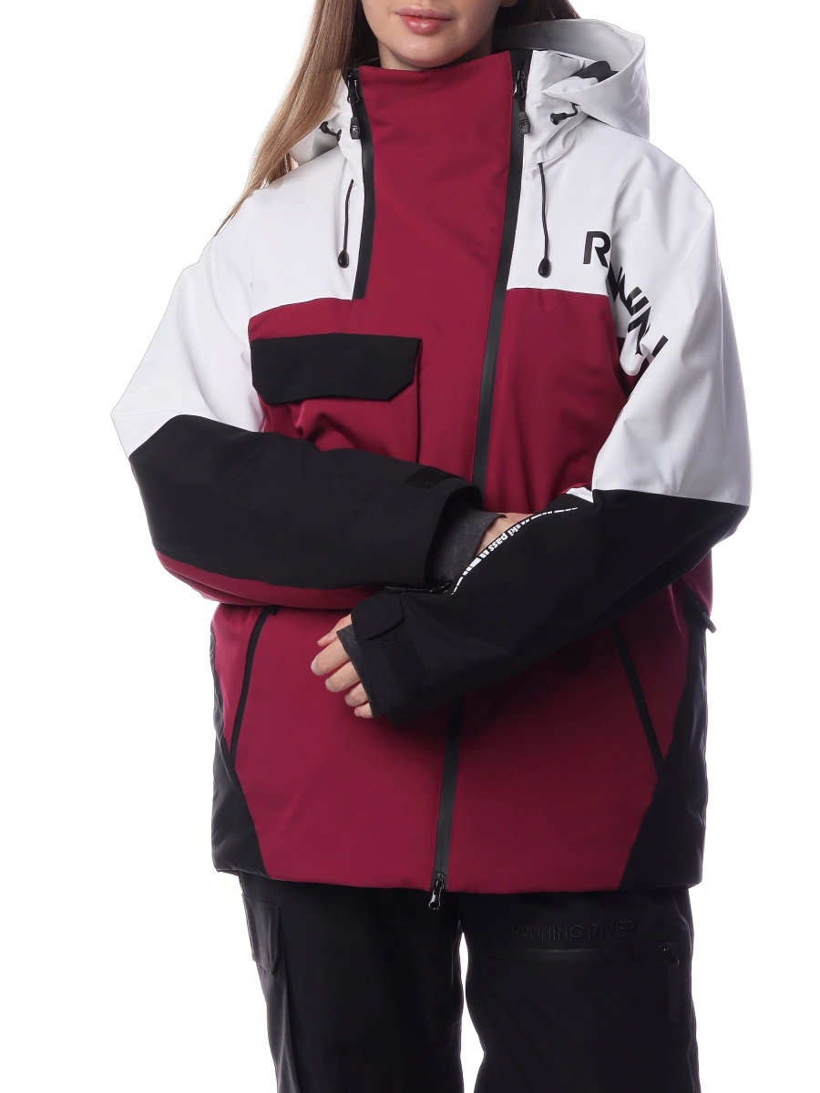 Running River / Куртка горнолыжная