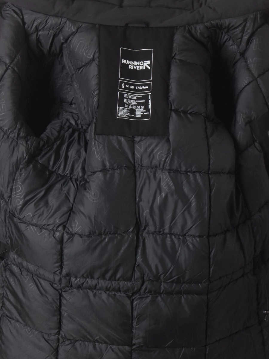 Running River / Куртка-парка утепленная