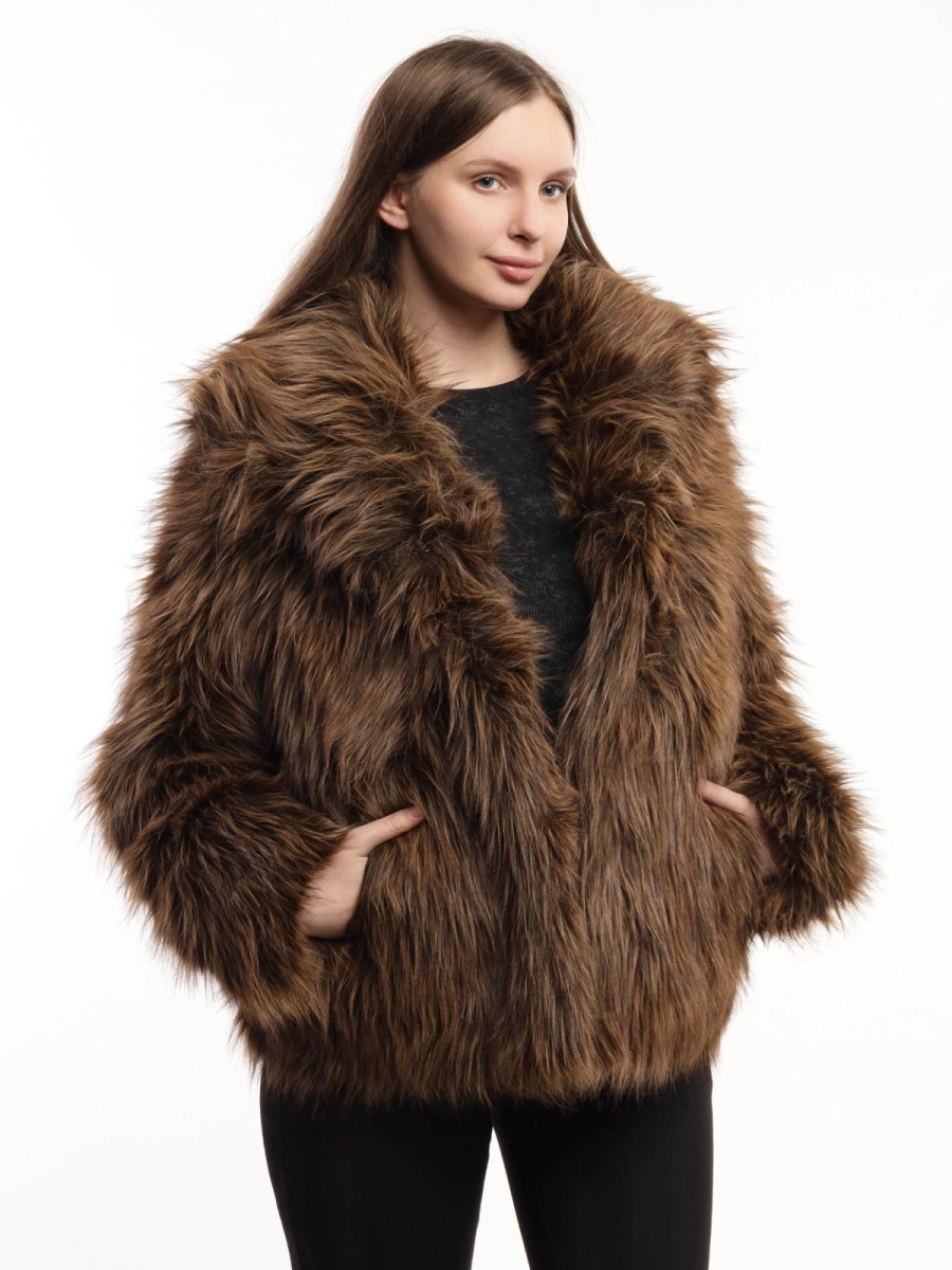 Naulice / Шуба эко-мех