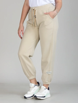 Айли / Брюки утепленные  / джоггеры