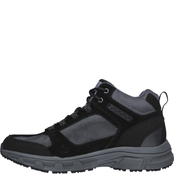 Skechers / Ботинки Oak Canyon Ironhide 51895-BKCC