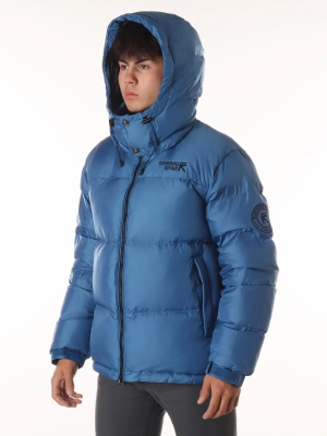 Running River / Куртка утепленная