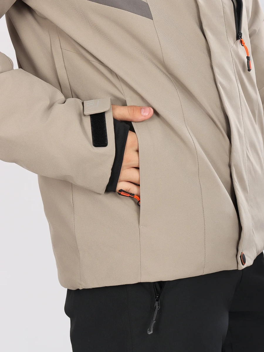 High Experience / Куртка горнолыжная мужская