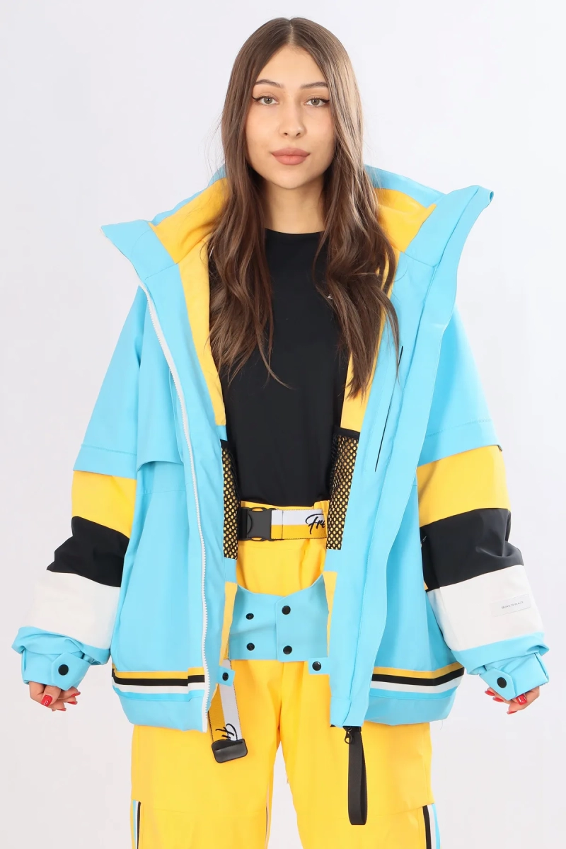 Free Cover / Куртка горнолыжная Free Cover / Куртка горнолыжная