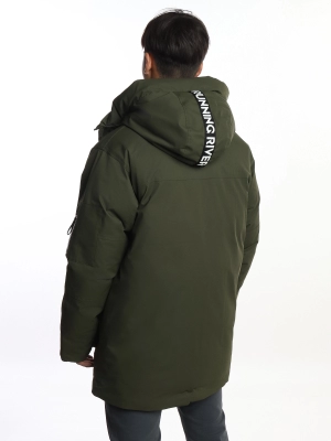 Running River / Куртка горнолыжная