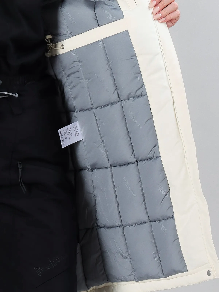 High Experience / Куртка - парка женская теплая