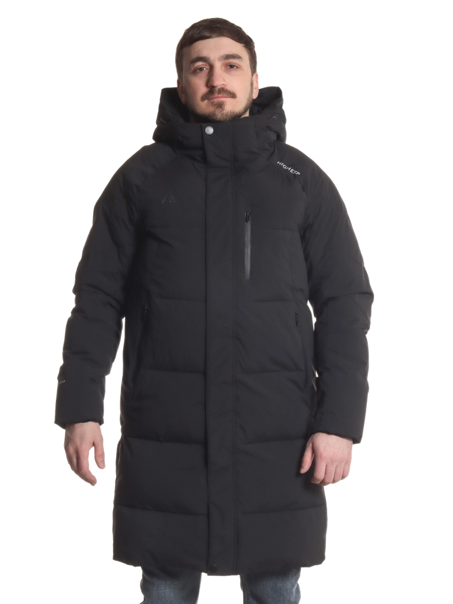 High Experience / Куртка-парка зимняя теплая