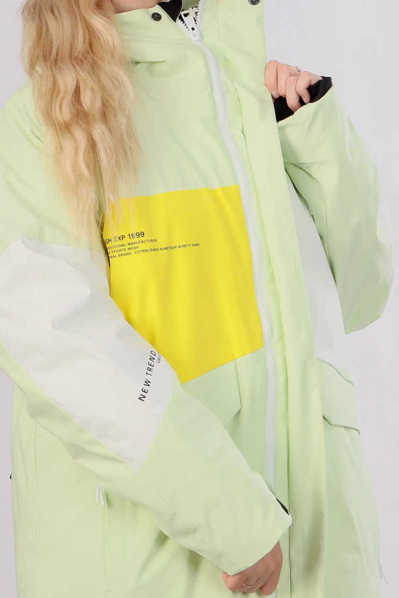 High Experience / Куртка горнолыжная