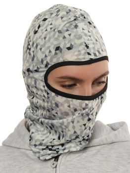 Sport & Moda / Балаклава мужская - женская / шлем снуд спортивный