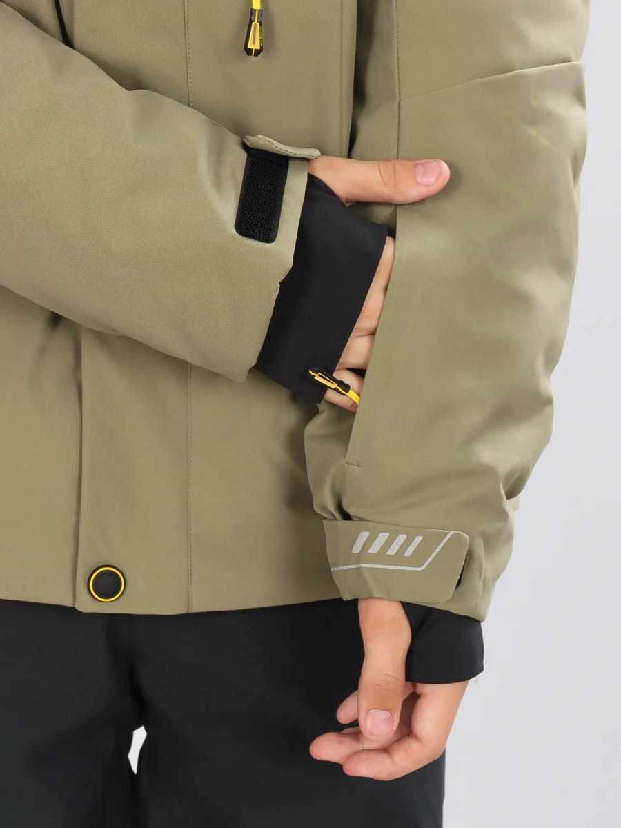 High Experience / Куртка горнолыжная мужская