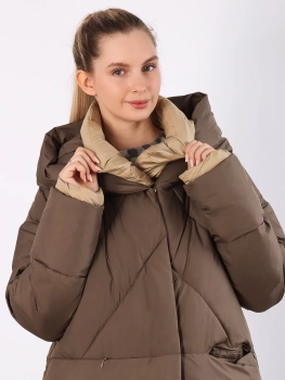 DaiGan / Пальто женское утепленное DaiGan / Пальто женское утепленное