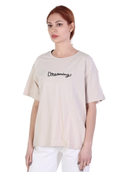 Naulice / Футболка хлопковая