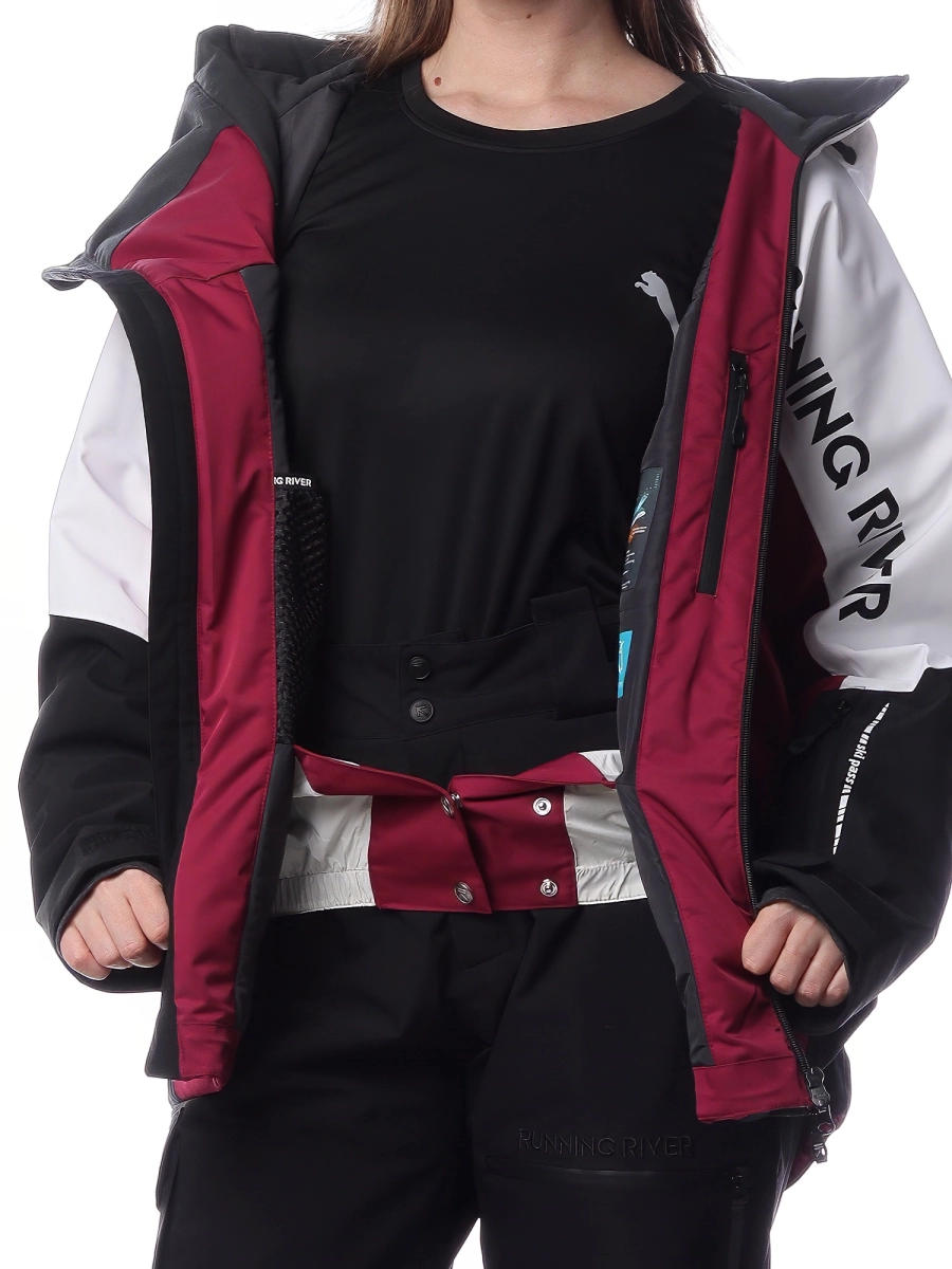 Running River / Куртка горнолыжная
