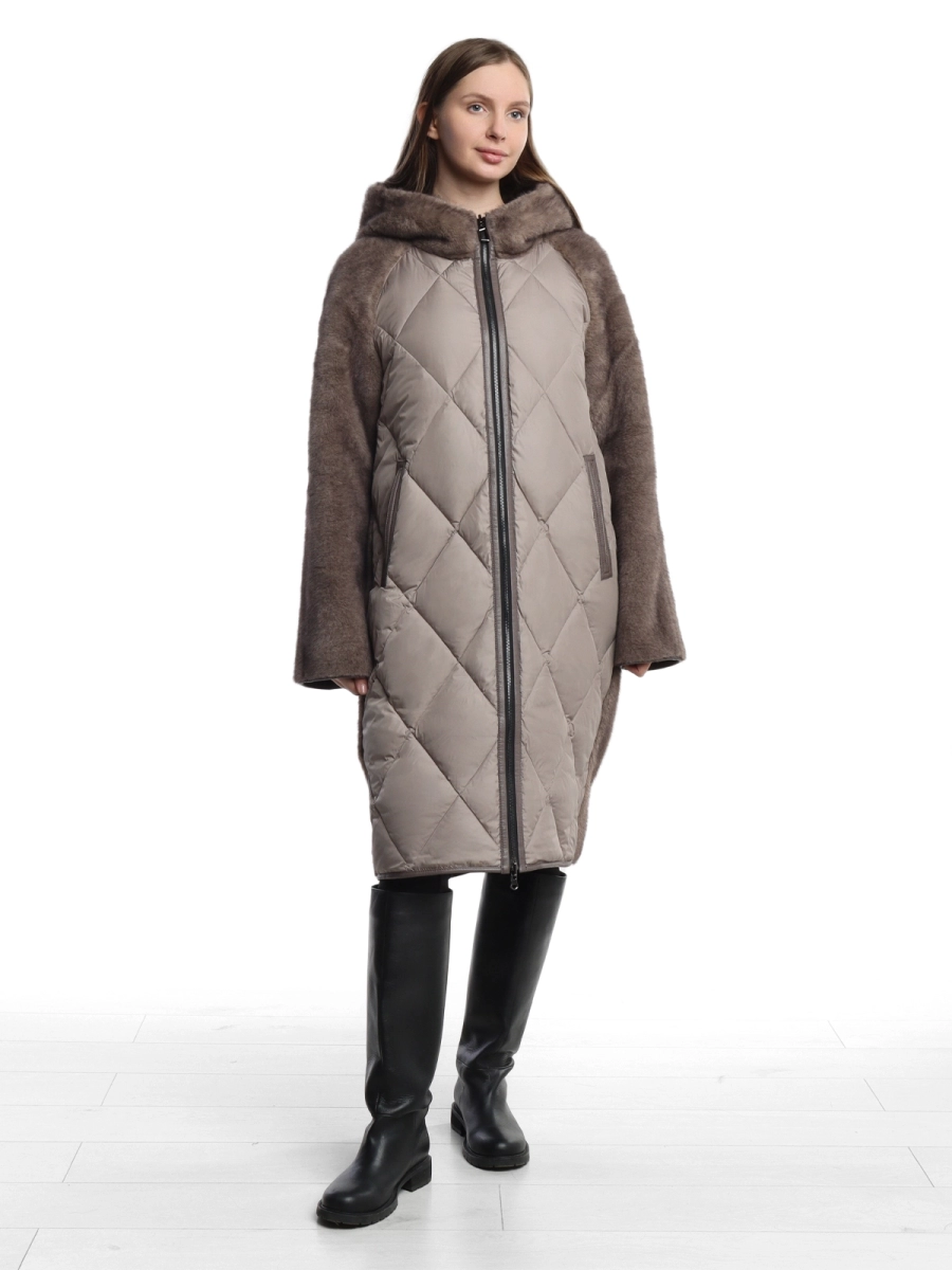 Dioriz / Куртка утепленная двусторонняя