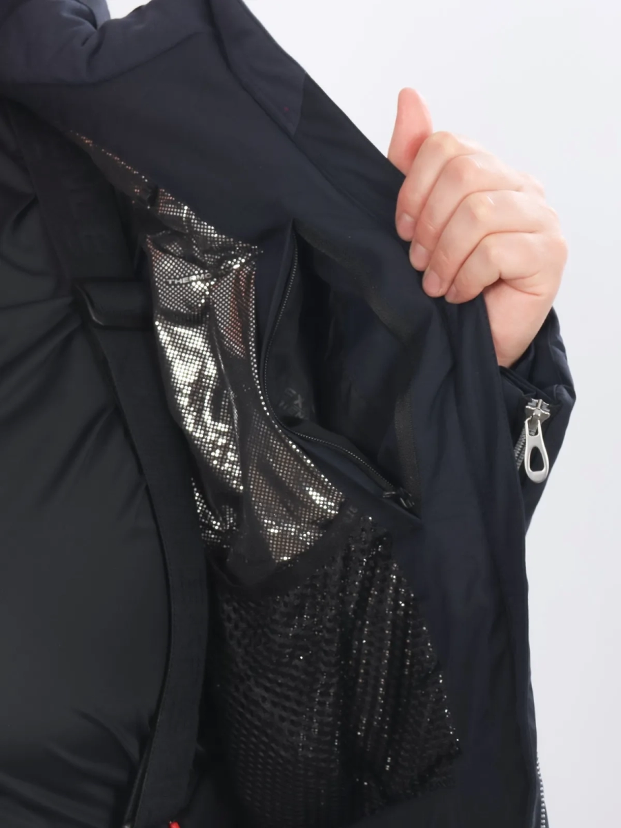 High Experience / Куртка горнолыжная / сноубордическая женская High Experience / Куртка горнолыжная / сноубордическая женская