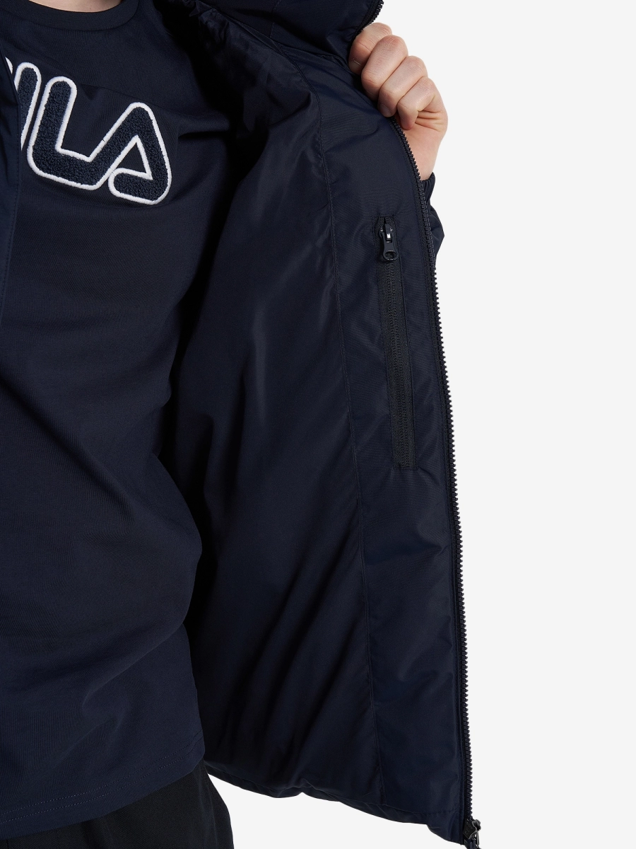 Fila / Пуховик