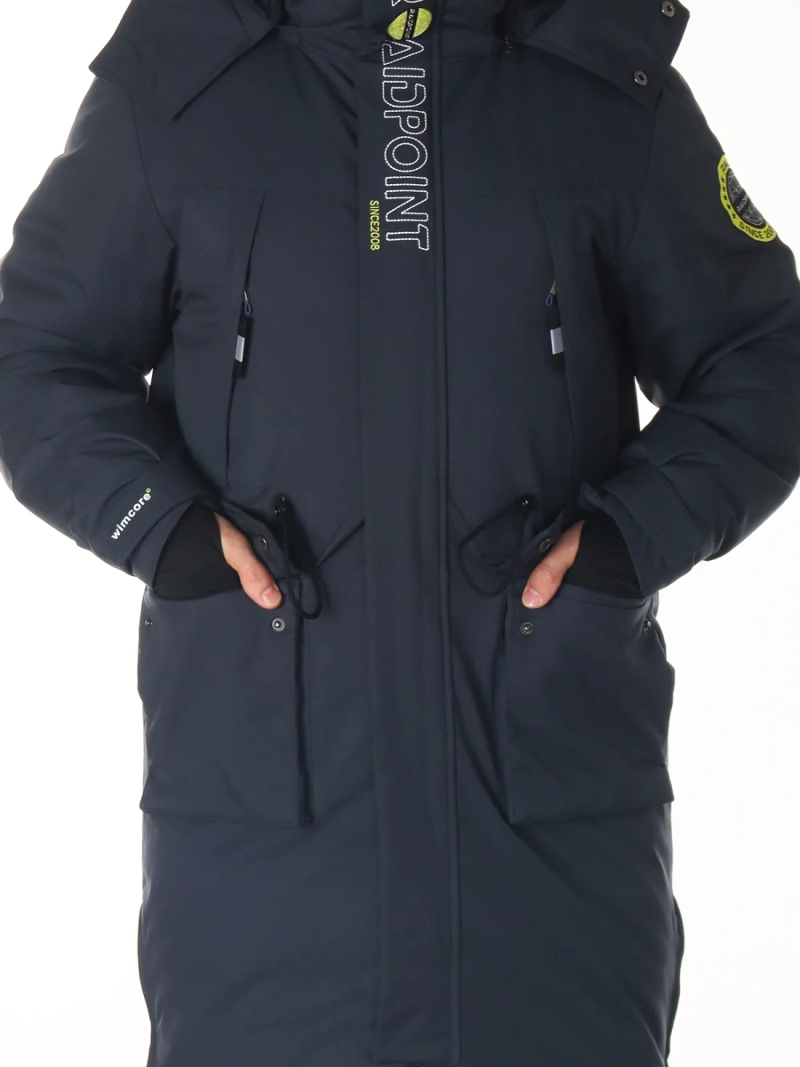 Raid Point / Пальто утепленное Raid Point / Пальто утепленное