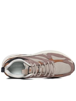 Strobbs / Кроссовки мужские замша