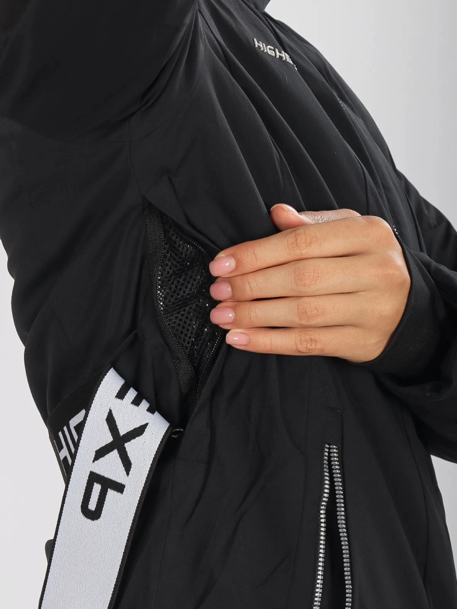 High Experience / Куртка горнолыжная / сноубордическая женская