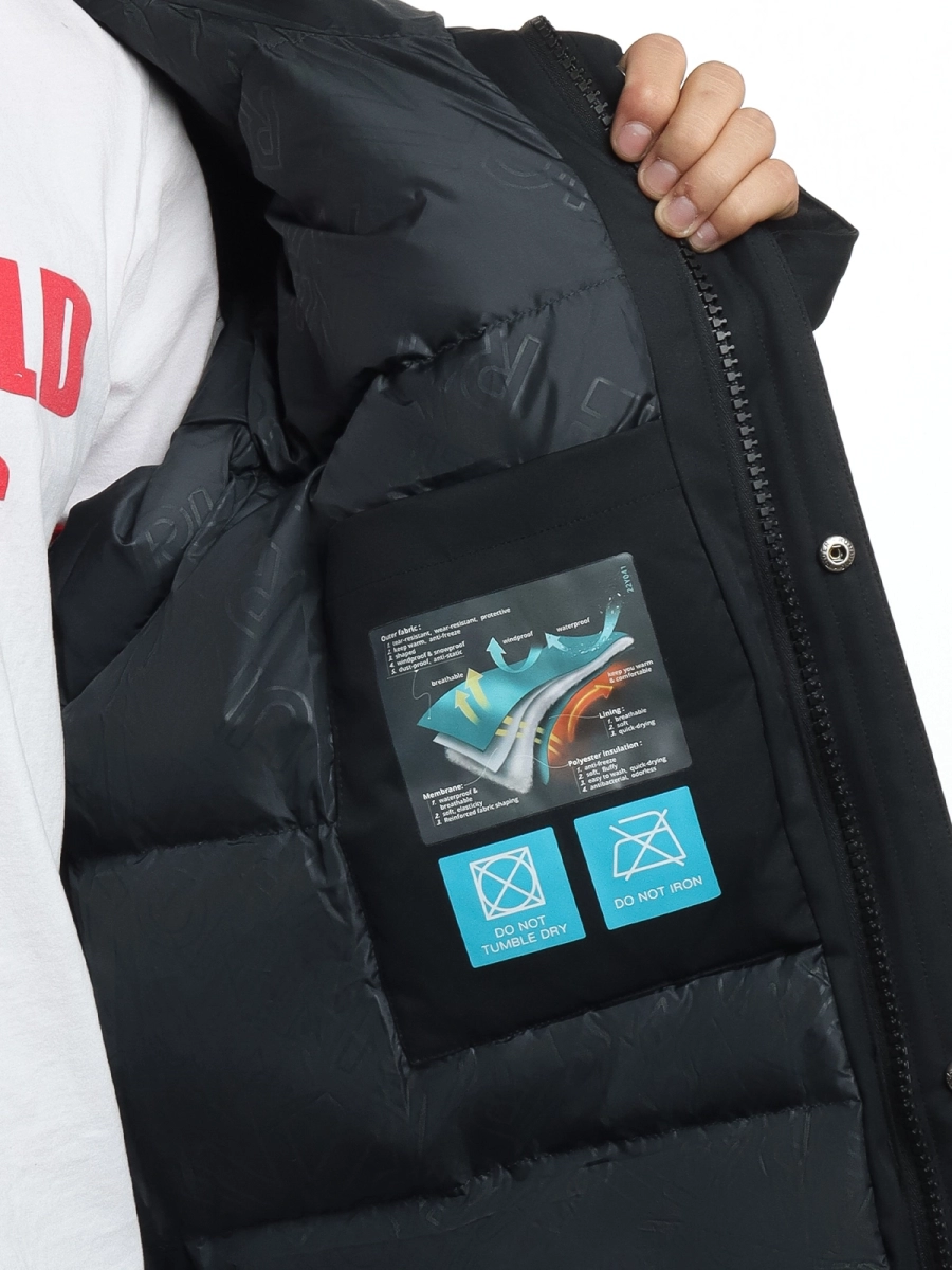 Running River / Куртка горнолыжная