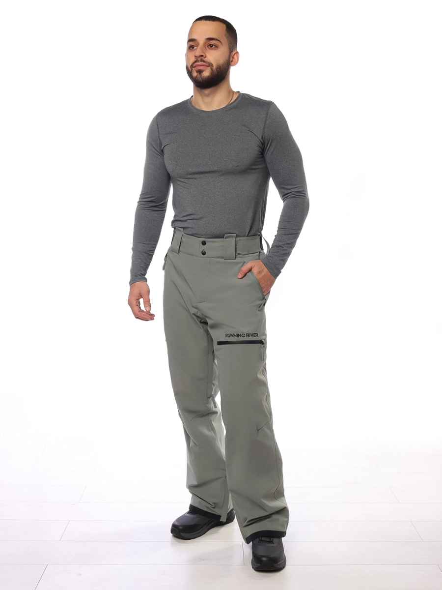 Running River / Полукомбинезон / горнолыжные брюки / сноубордические