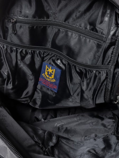 Volunteer / Городской рюкзак 1807-01