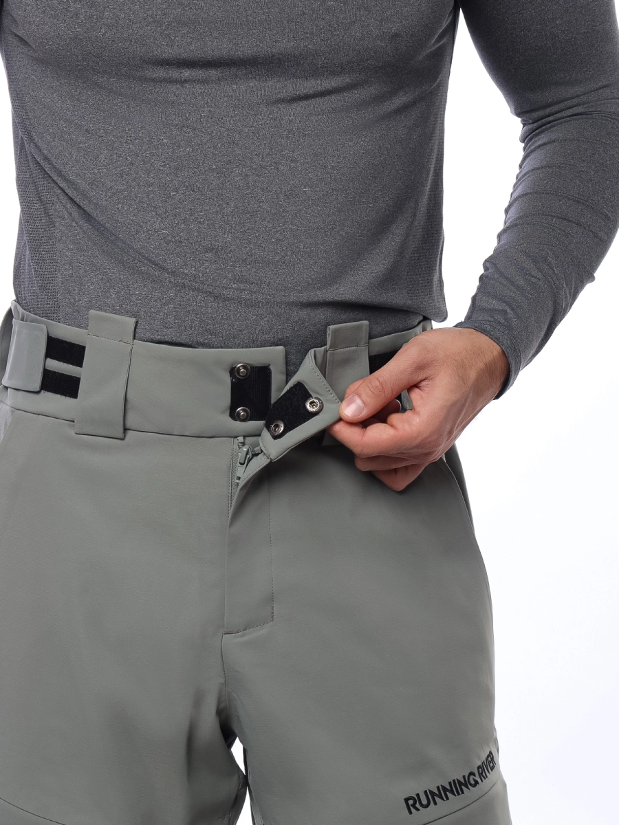 Running River / Полукомбинезон / горнолыжные брюки / сноубордические