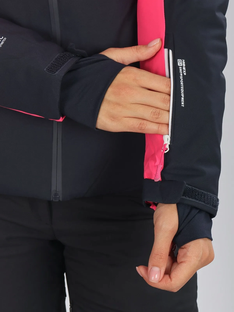 High Experience / Куртка горнолыжная / сноубордическая женская