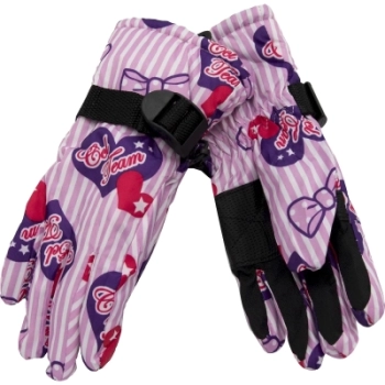 Sport & Moda / Перчатки горнолыжные / повседневные / детские / для активного отдыха Sport & Moda / Перчатки горнолыжные / повседневные / детские / для активного отдыха